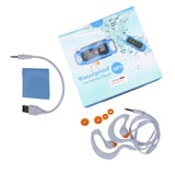 MUSIC PLAYER FOR SWIMMING