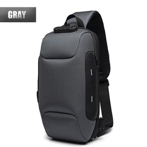 Anti-thefty™ Backpack With 3-Digit Lock - ProCuv