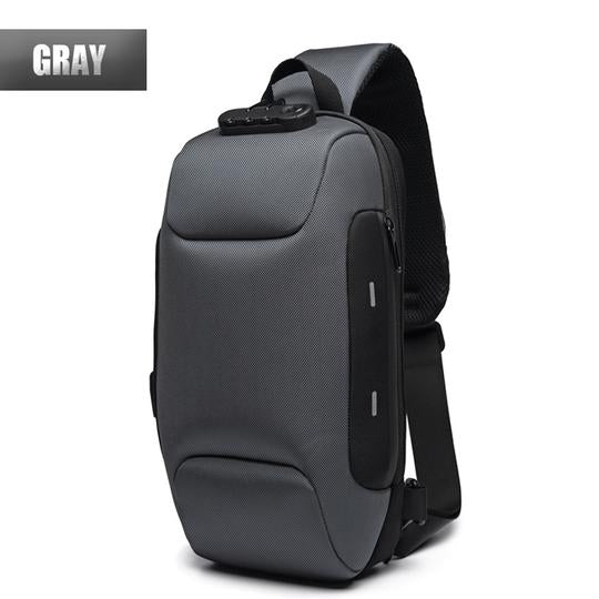 Anti-thefty™ Backpack With 3-Digit Lock - ProCuv