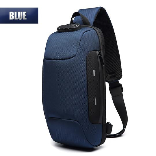 Anti-thefty™ Backpack With 3-Digit Lock - ProCuv