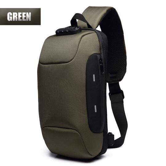 Anti-thefty™ Backpack With 3-Digit Lock - ProCuv