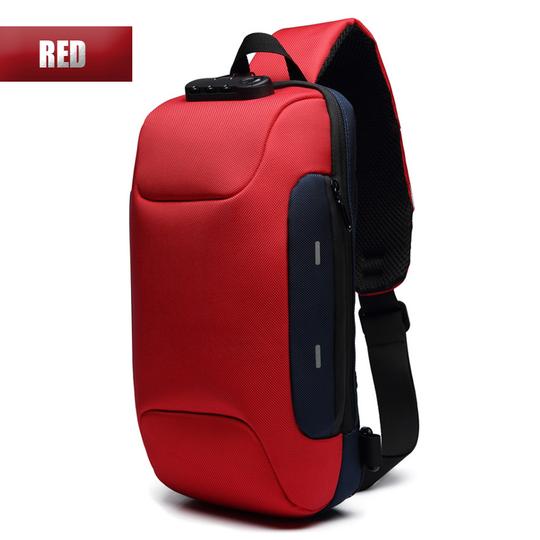 Anti-thefty™ Backpack With 3-Digit Lock - ProCuv