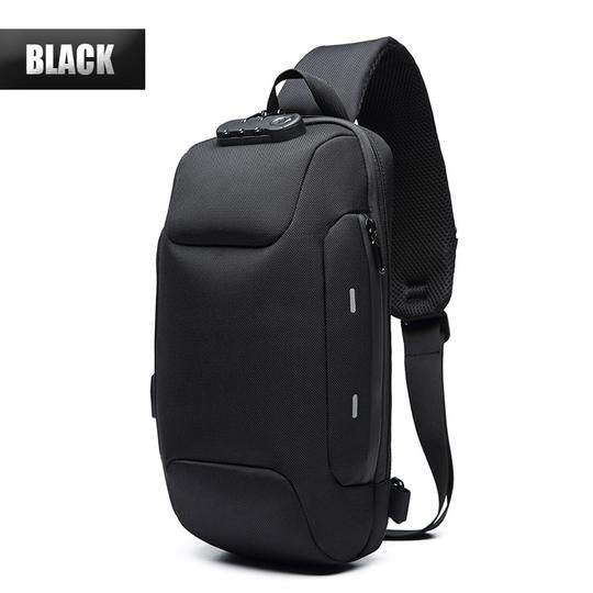Anti-thefty™ Backpack With 3-Digit Lock - ProCuv