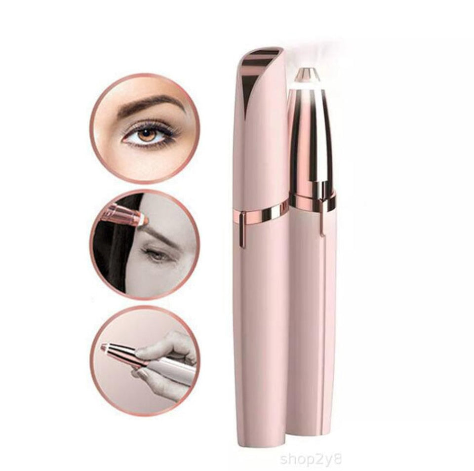 Flawless Precision Eyebrow Epilator