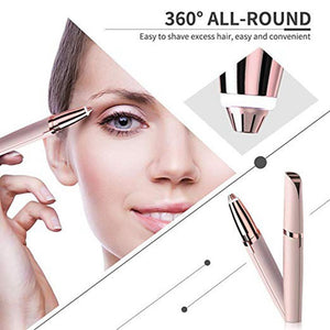 Flawless Precision Eyebrow Epilator