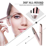 Flawless Precision Eyebrow Epilator