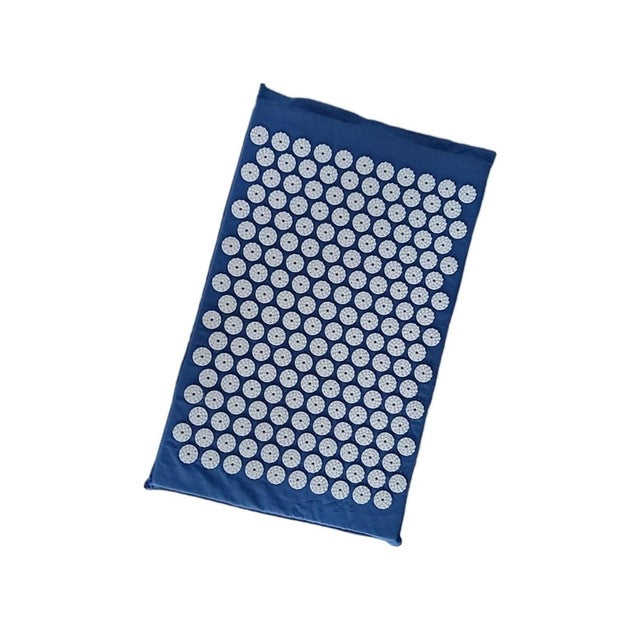 ACUPUNCTURE YOGA MAT & PILLOW
