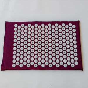 ACUPUNCTURE YOGA MAT & PILLOW