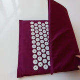 ACUPUNCTURE YOGA MAT & PILLOW