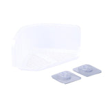 Suction Cup Corner Shower Shelf Organizer