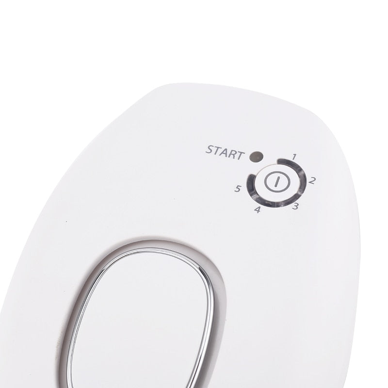 Electric Female Laser Body Hair Removal - ProCuv
