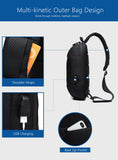 Anti-thefty™ Backpack With 3-Digit Lock - ProCuv