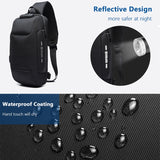 Anti-thefty™ Backpack With 3-Digit Lock - ProCuv