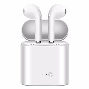 Wireless Bluetooth Earphone EarBuds With Charging Box