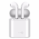 Wireless Bluetooth Earphone EarBuds With Charging Box