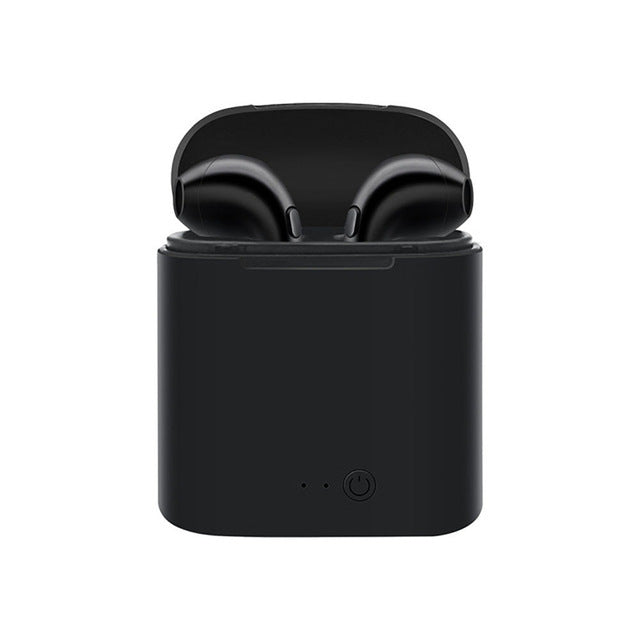 Wireless Bluetooth Earphone EarBuds With Charging Box