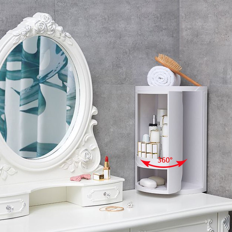 Nail-less multi-function rotating rack - ProCuv
