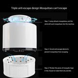 LED Mosquito killer Lamp USB Electric Shock