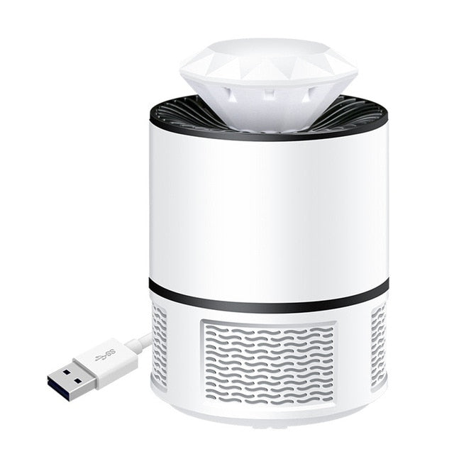 LED Mosquito killer Lamp USB Electric Shock