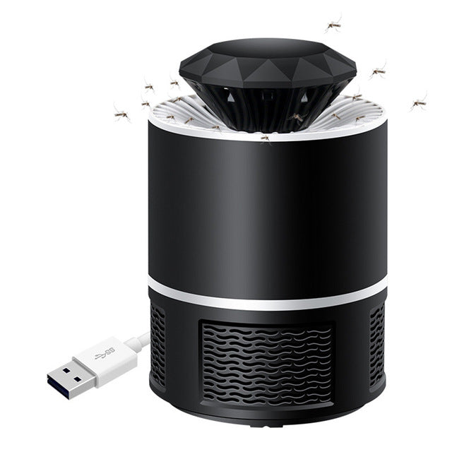 LED Mosquito killer Lamp USB Electric Shock