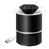LED Mosquito killer Lamp USB Electric Shock