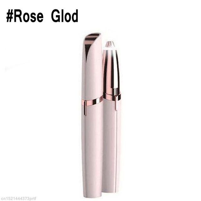 Flawless Precision Eyebrow Epilator