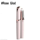 Flawless Precision Eyebrow Epilator